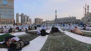 Makkah Masjid al-Haram 360° View 4k