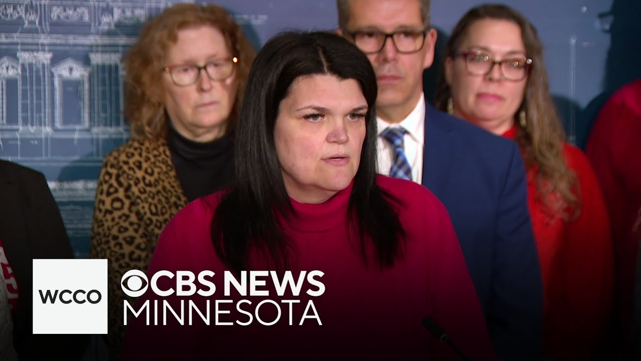 Minnesota educators filed a lawsuit over ICE agents practices on school property