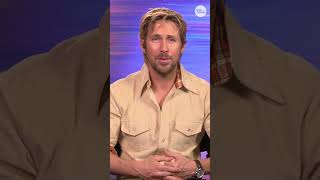 Ryan Gosling had 'Star Wars' sheets growing up. Now, he's in it.