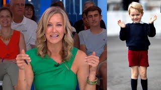 Gene Kelly's Wife Patricia Ward Slams Lara Spencer For Mocking PRINCE GEORGE Learning BALLET | MEAWW