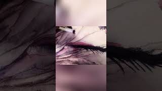 From Pencil Sketch to Vibrant Portrait: Watch Art Come Alive!