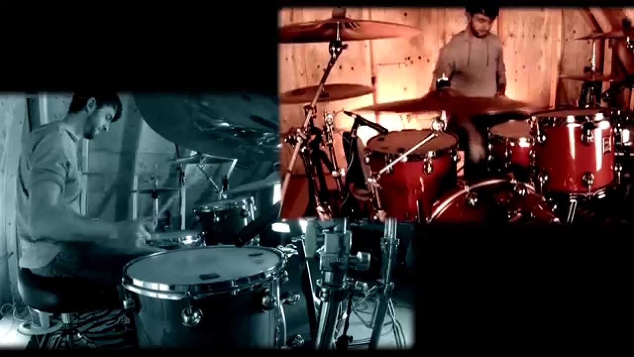 Audioslave - Man Or Animal - Davidhorne1982 Drum Cover