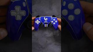 Rate this France World Cup PS5 Controller 1-10! 🇫🇷🎮
