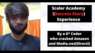 Experience with Scaler Academy | More insights in the Description !! screenshot 5