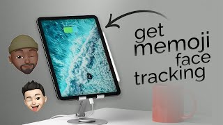 How to Get Memoji Face Tracking on iPad (tutorial) screenshot 5