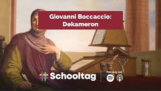 #Čitateľský denník: Giovanni Boccaccio - Dekameron