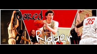 2017 SF Jared Ridder Nike EYBL Highlights