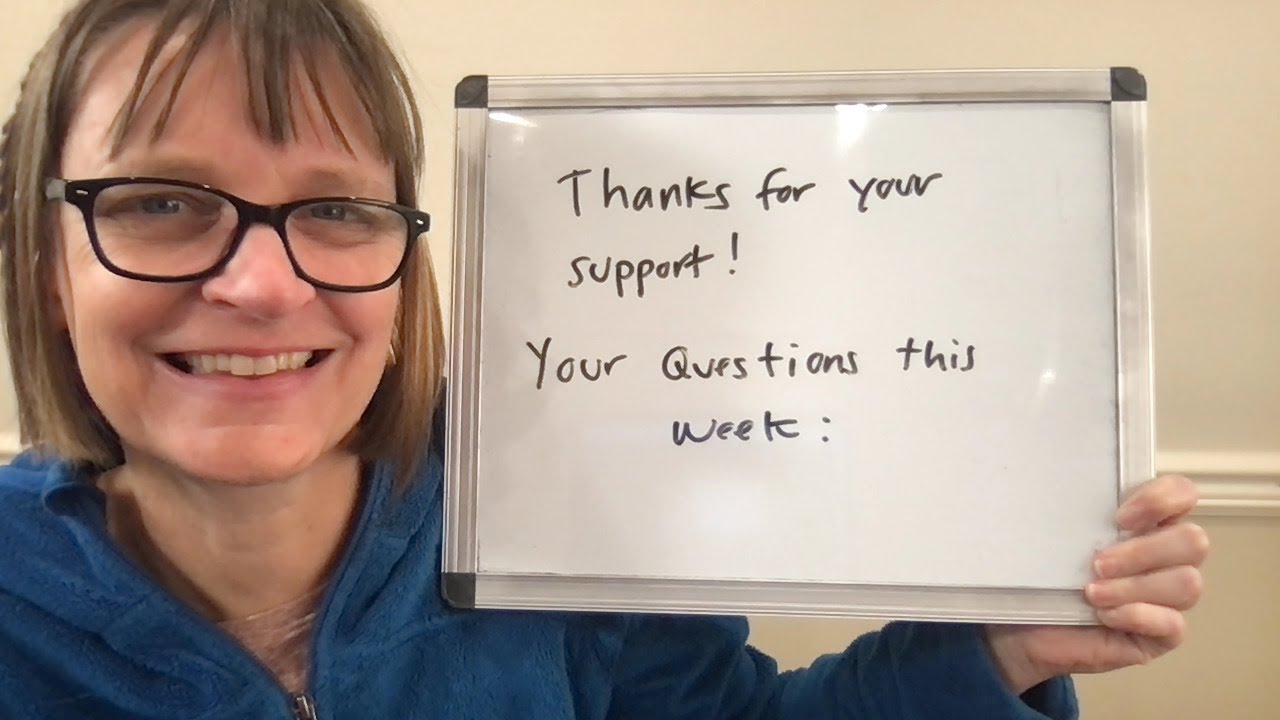 Members Class - Live Q & A