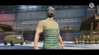 Bgmi Conquer Bot Player 1V1 Smg Gun