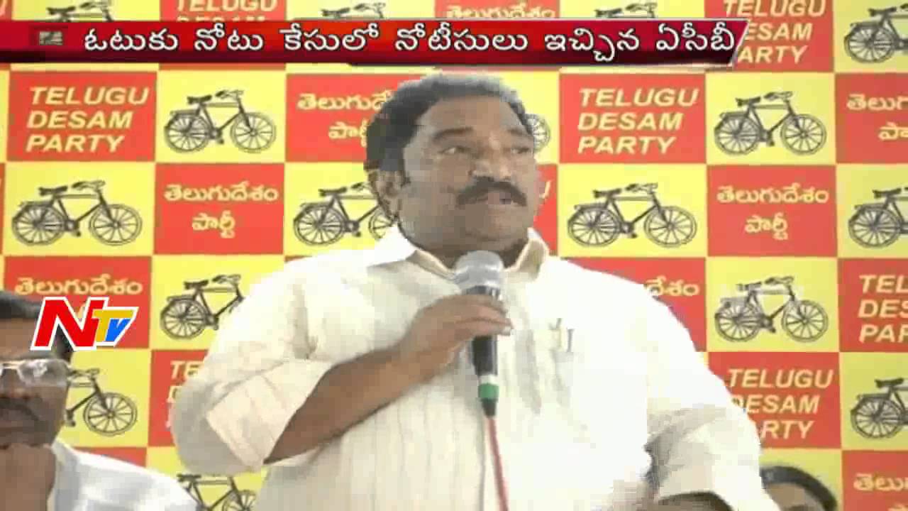 Cash for Vote case : Can ACB Issues on Arrest Warrant on Sandra Venkata Veeraiah