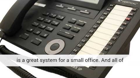 Mission Machines Z60 VoIP Phone System Review