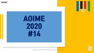 2020 AIME(AOIME) II Problem 14