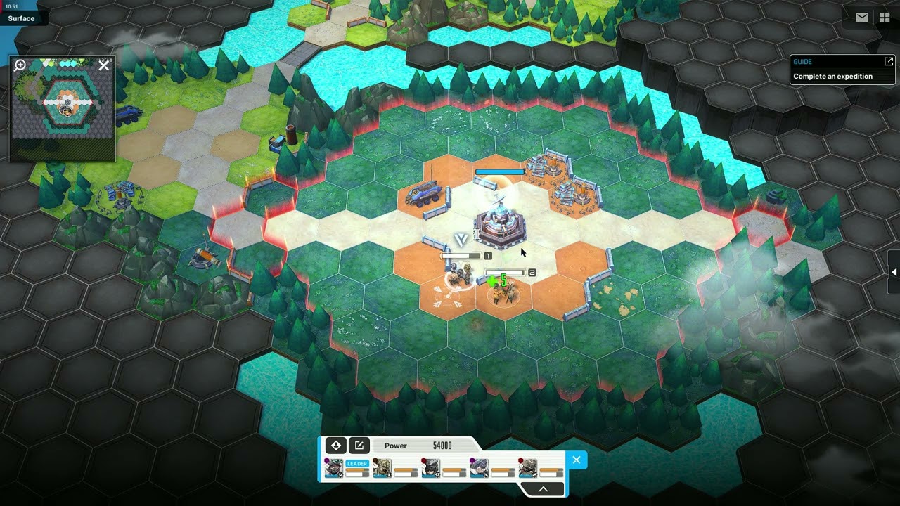 NIKKE - Surface Reclamation "Beta"