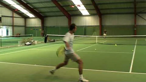 Daniel Belovic practice 4