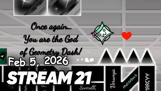 Thinking Space II VERIFIED! [STREAM 21]