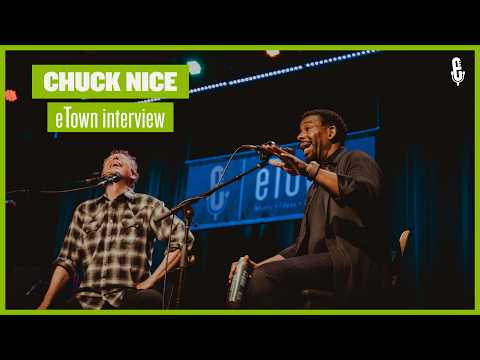 eTown Interview - Chuck Nice