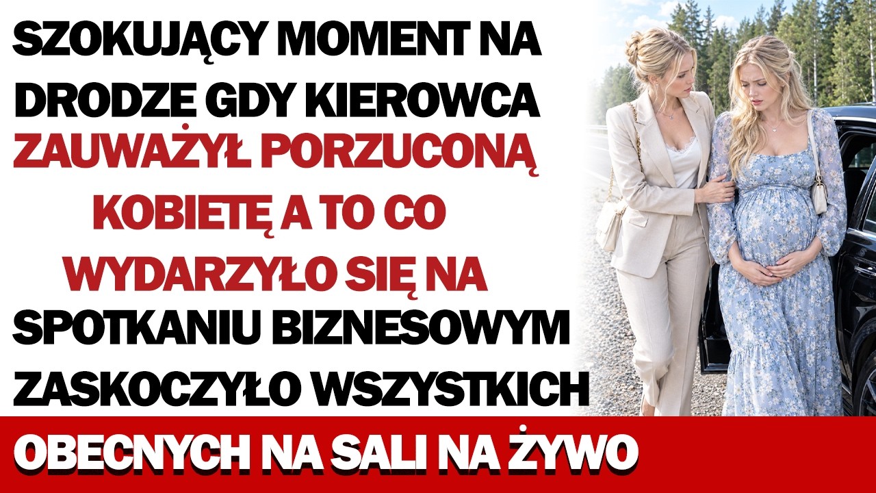 Kiedy kierowca nagle zdjął nogę z gazu przed zjazdem na wieś Szoza, zobaczyłam, jak z czarnego SUV-a niemal wypchnięto ciężarną kobietę w kwiecistej spódnicy. Zatrzymaliśmy się, choć do negocjacji...