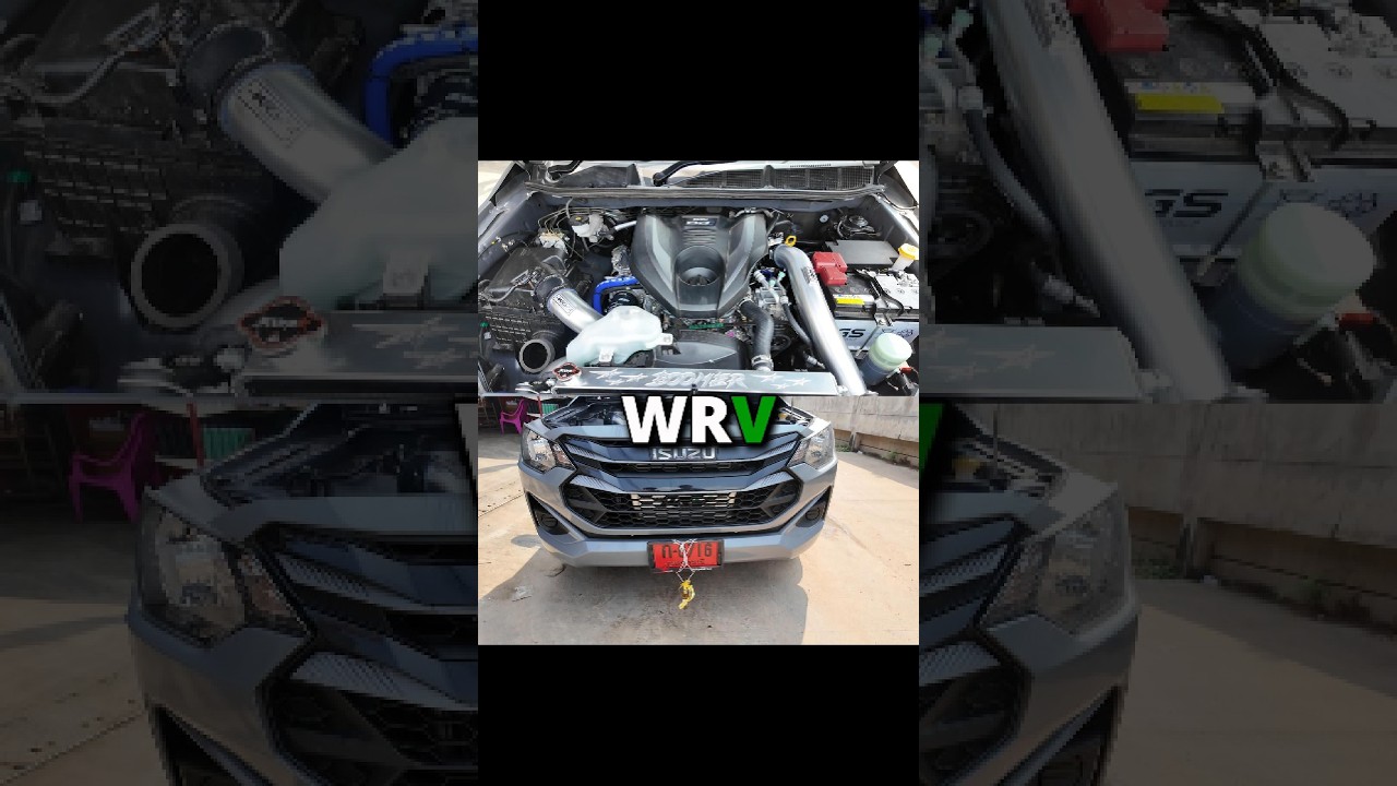 อินเตอร์วรวิท(WRV)แรงขึ้น เย็นขึ้น หล่อขึ้น…ในคันเดียว #นัดอะไหล่ซิ่ง  #อุบลราชธานี 095-2322655