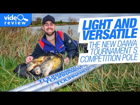 Daiwa Tournament S Competition Review