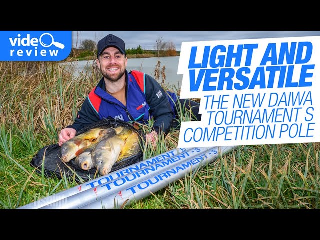 Daiwa Tournament S Competition Review 