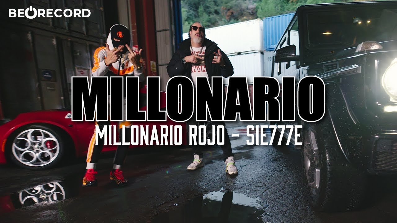 EL MILLONARIO ROJO x 