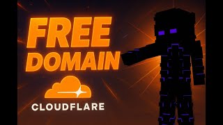 How To Get FREE DOMAIN + CLOUDFLARE | NO CREDIT CARD NEEDED