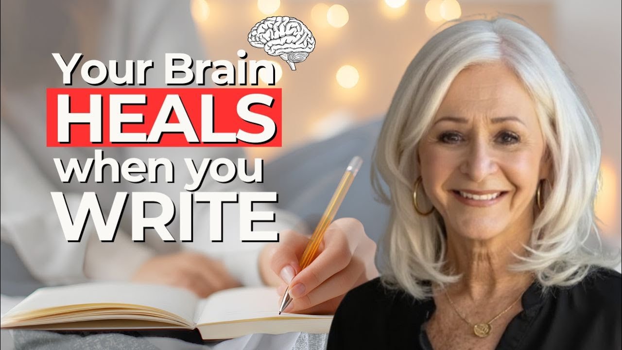 The #1 Journalling Method for Brain Health You Need to Know   Dr  Amirah Hall