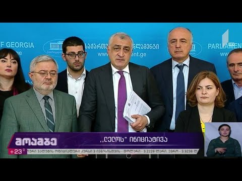 „ლელოს“ ინიციატივა