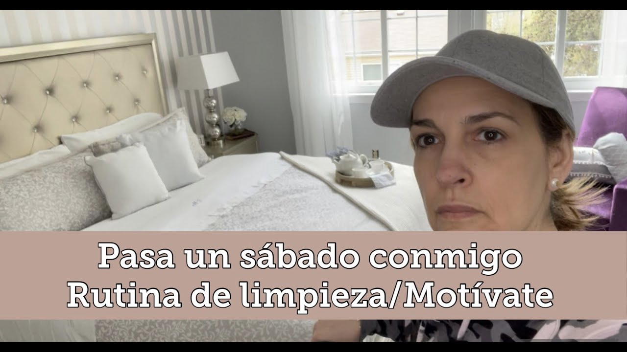 PASA UN SÁBADO CONMIGO/RUTINA DE LIMPIEZA/DECORA CON PLANTAS #myessentialstyle #organizacion #Decor