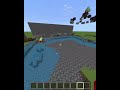 Rate my build-Log cabin #minecraft #minecraftshorts #minecraftmemes #shorts #minecraftbuilding