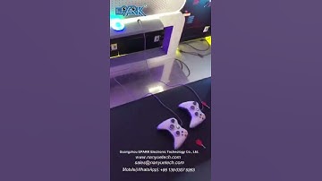 EPARK Shared Game Future Of Console Game E-sports Arcade Self-service Sharing All-in-one Machine