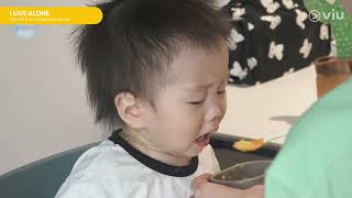 SHINee's Key Samchon is Back! | I Live Alone EP 552 | Viu [ENG SUB]