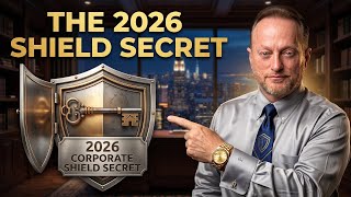 The 2026 Corporate Shield Secret: Total Liability Isolation & Business Credit