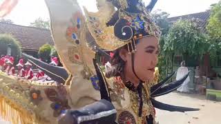 Carnaval Karangmojo Bersama Mi Sangge