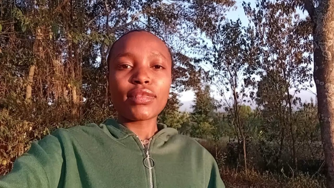 LACK OF RAINFALL HAS CAUSED BEANS DRYING IN MY VILLAGE