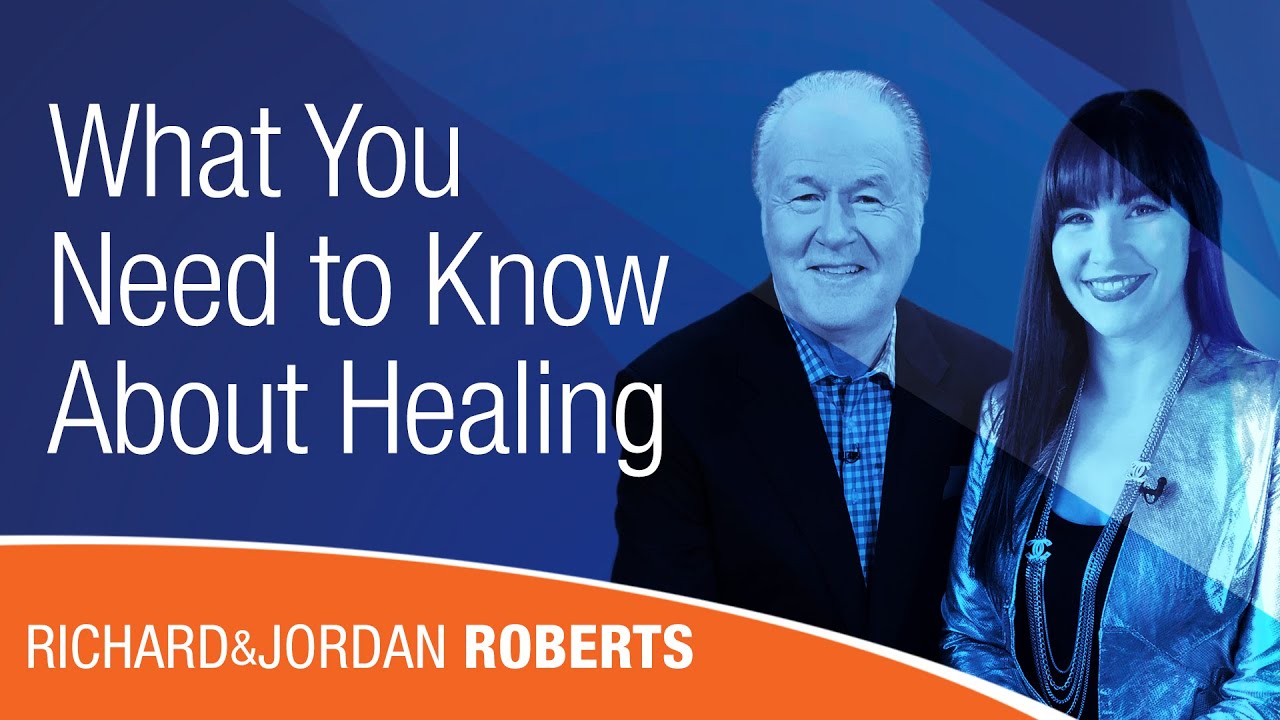 What You Need to Know About Healing - YouTube