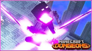 THE final BOSS is INSANE!!! | Minecraft Dungeons #4
Hello everyone and welcome to Minecraft Dungeons! In this episode, were taking on the final boss! If you find yourself enjoying this video please like, comment, and subscribe! I hope you enjoy!
#MinecraftDungeons #Dungeons #Minecraft THE final BOSS is INSANE!!! | Minecraft Dungeons #4