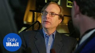Microsoft co-founder Paul Allen has passed away aged 65