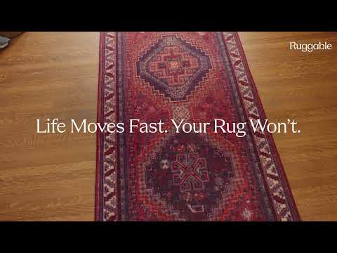 ruggable.com YouTube ad: Ruggable UK | We Reinvented the Runner (Again).