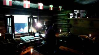 Cabane Du Bucheron 2 Intérieur