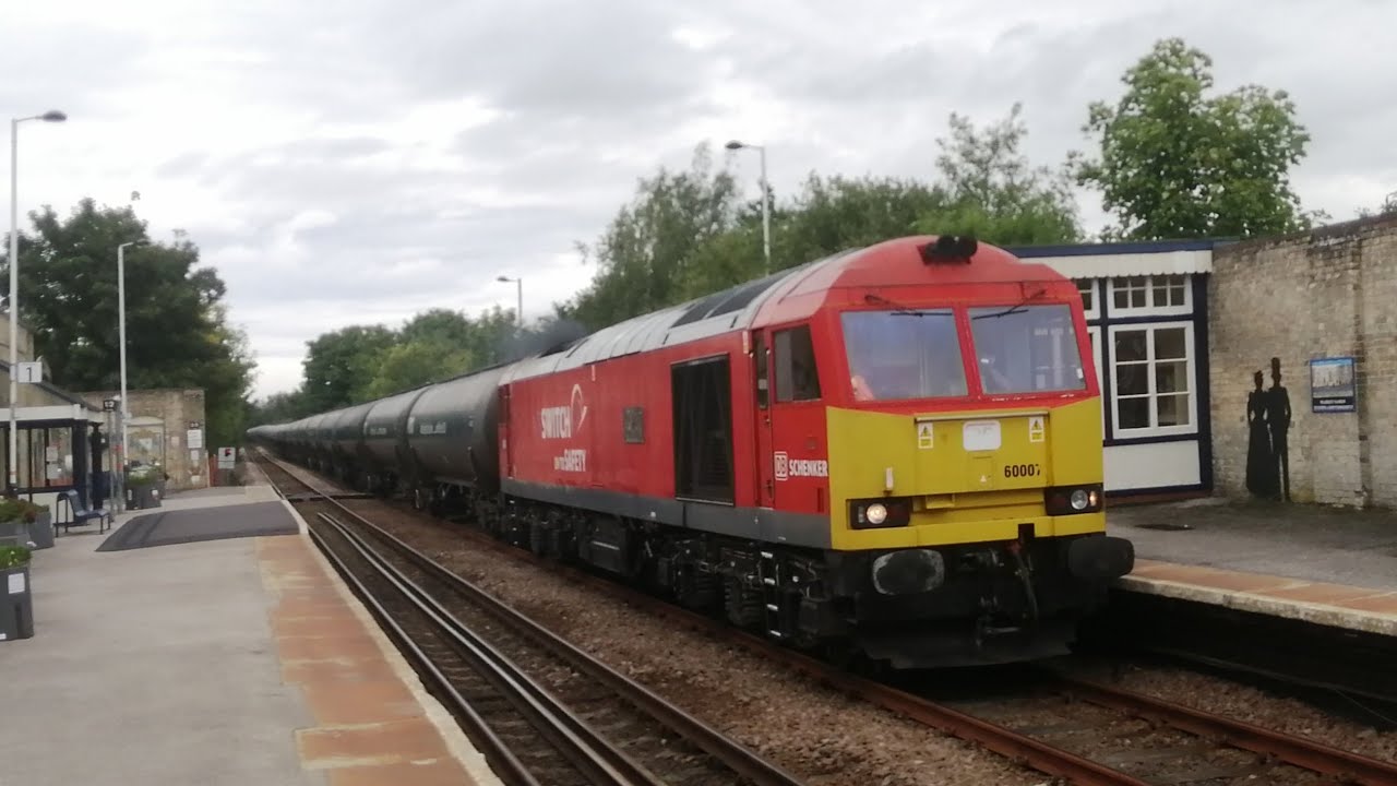 Trains at Market Rasen (12/09/2022) YouTube