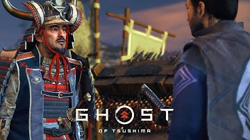 Ghost Of Tsushima - #46 A Message In Fire (Main Tale) - 4K - No Commentary