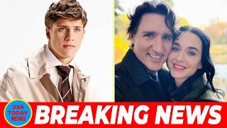 Justin Trudeau's Son Xavier Shares What He Thinks of Dad's Girlfriend Katy Perry, Reveals They 'Talk