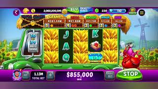 Classic Slots - Cluck Luck screenshot 1