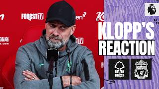 Darwin Nunez, Threats & Four Wins in a Week | Nottingham Forest 0-1 Liverpool | Jürgen Klopp
