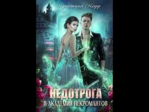 «Недотрога в академии некромантов» Кристина Рамшайте «криси 24» или Кристина Корр