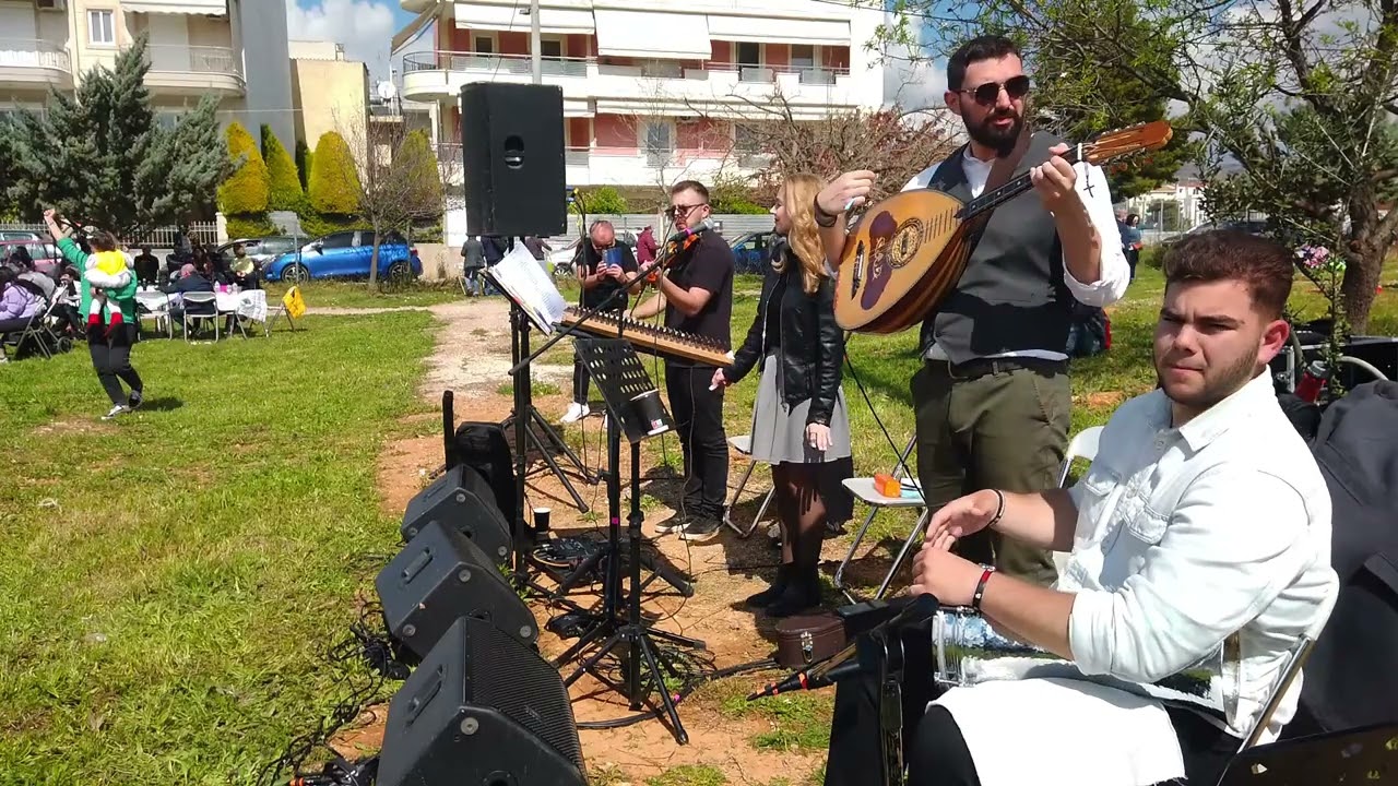 Συμπεθέρα - Ικαριώτικο