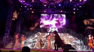Star Wars Weekends Hyperspace Hoopla Dance Off Highlights 2013