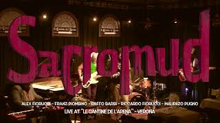 SACROMUD: Ordinary Day - Live!