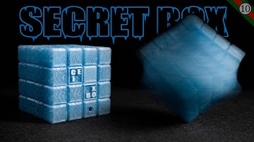The Secret One Of A Kind ICE BOX | Puzzle Advent Calendar
